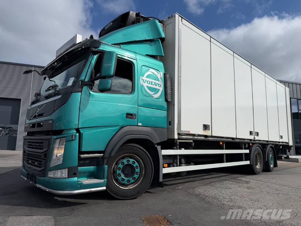 Volvo FM330 6x2*4 Carrier Supra 1050 Nordic Camiones con temperatura controlada