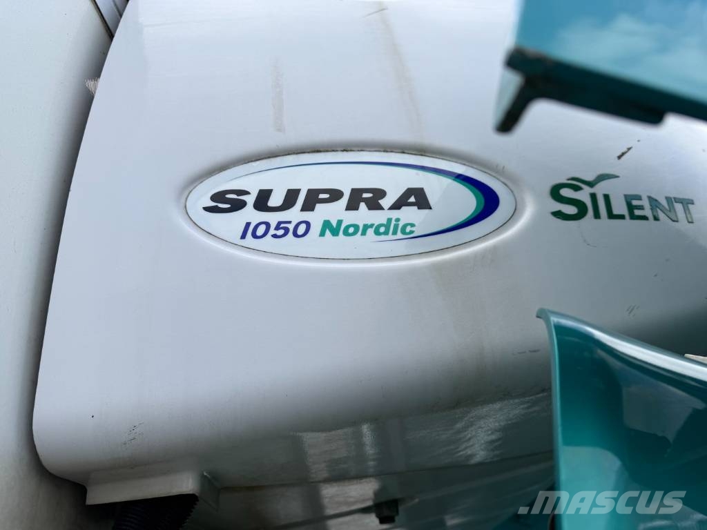 Volvo FM330 6x2*4 Carrier Supra 1050 Nordic Camiones con temperatura controlada