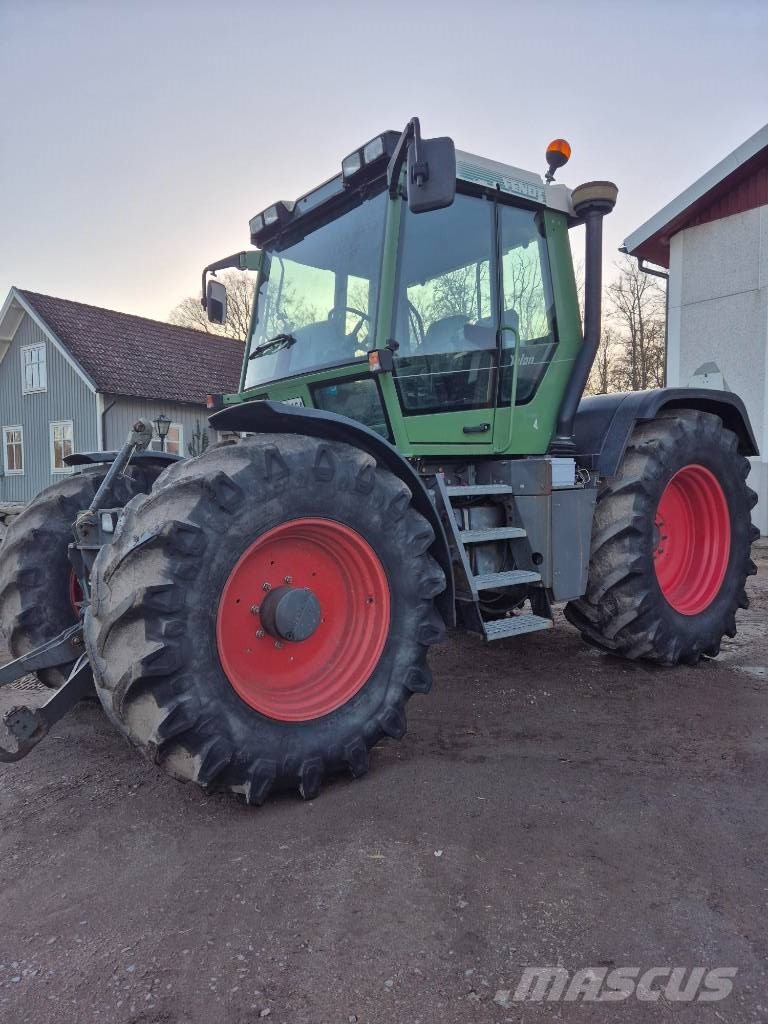 Fendt Xylon 524