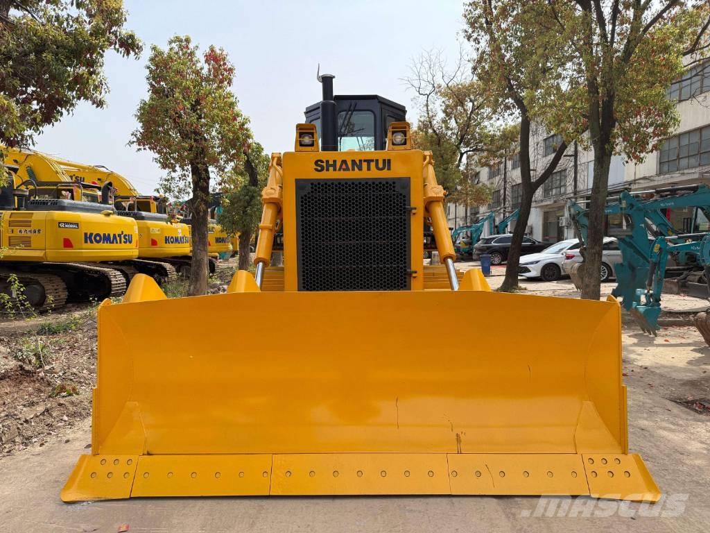 Shantui SD 22 Bulldozer på larvebånd