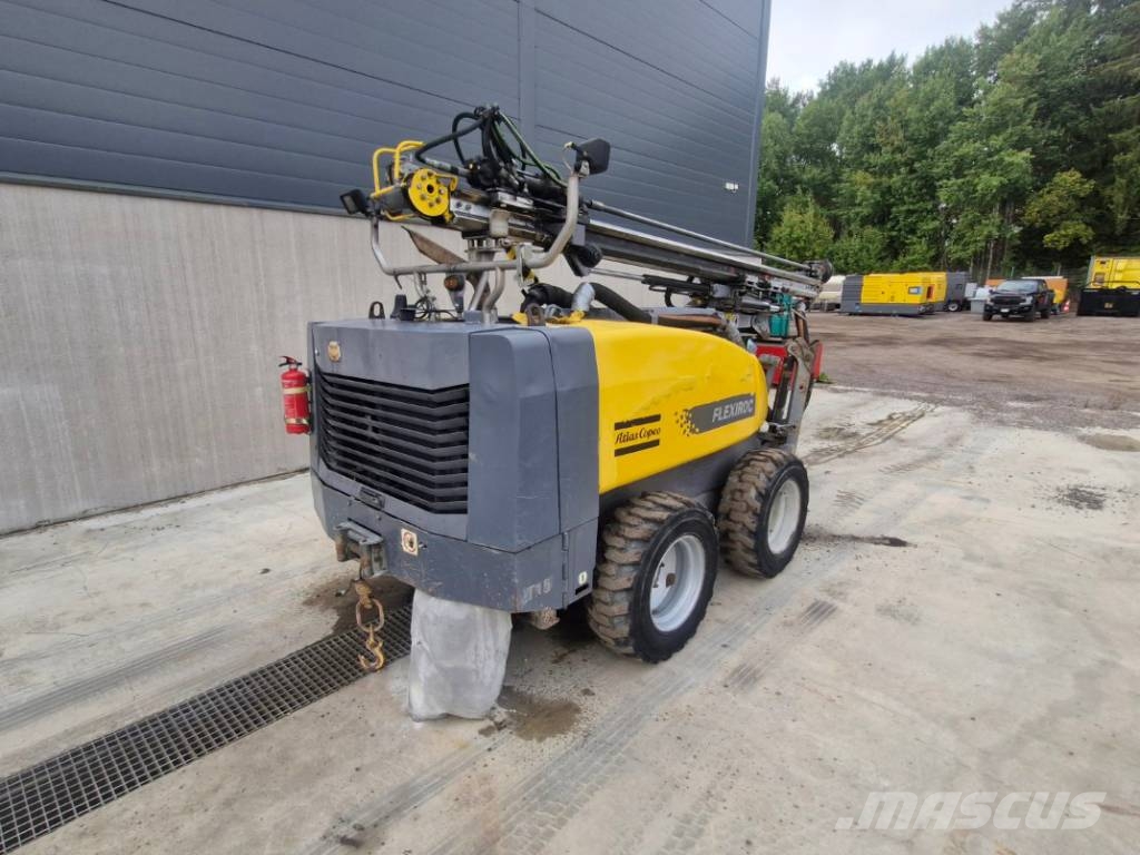 Atlas Copco FlexiROC T15R-01 Surface drill rigs