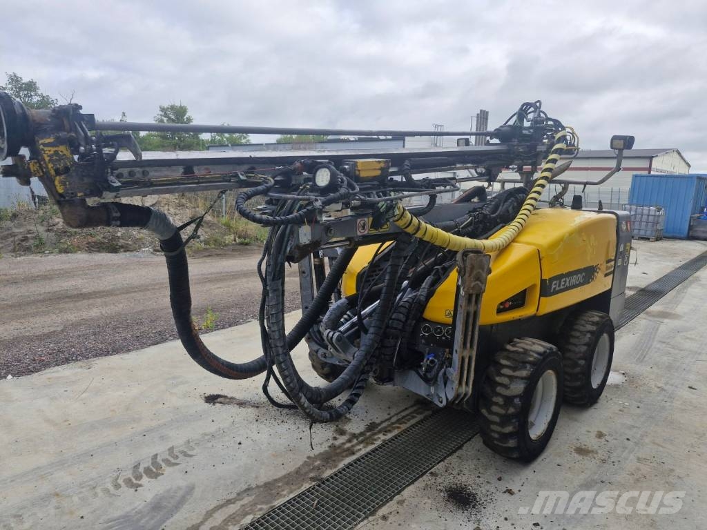 Atlas Copco FlexiROC T15R-01 Surface drill rigs