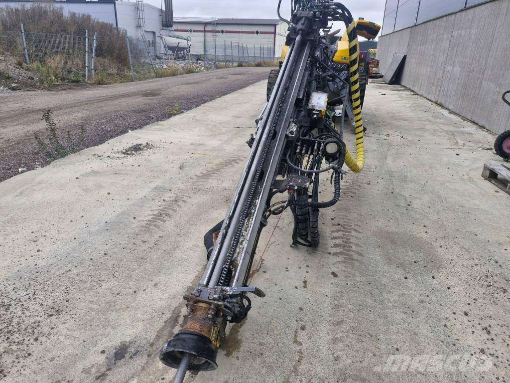 Atlas Copco FlexiROC T15R-01 Surface drill rigs