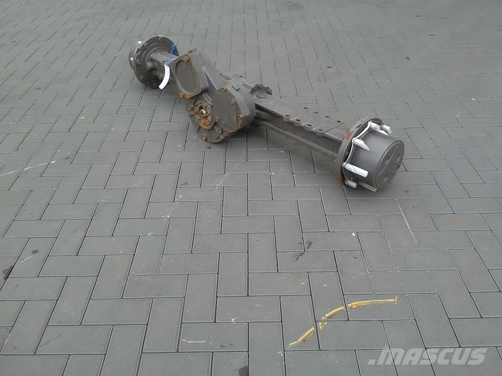 Volvo L35G-SL-ZF MT-L3025II-4472025319/15219056-Axle/As Osi