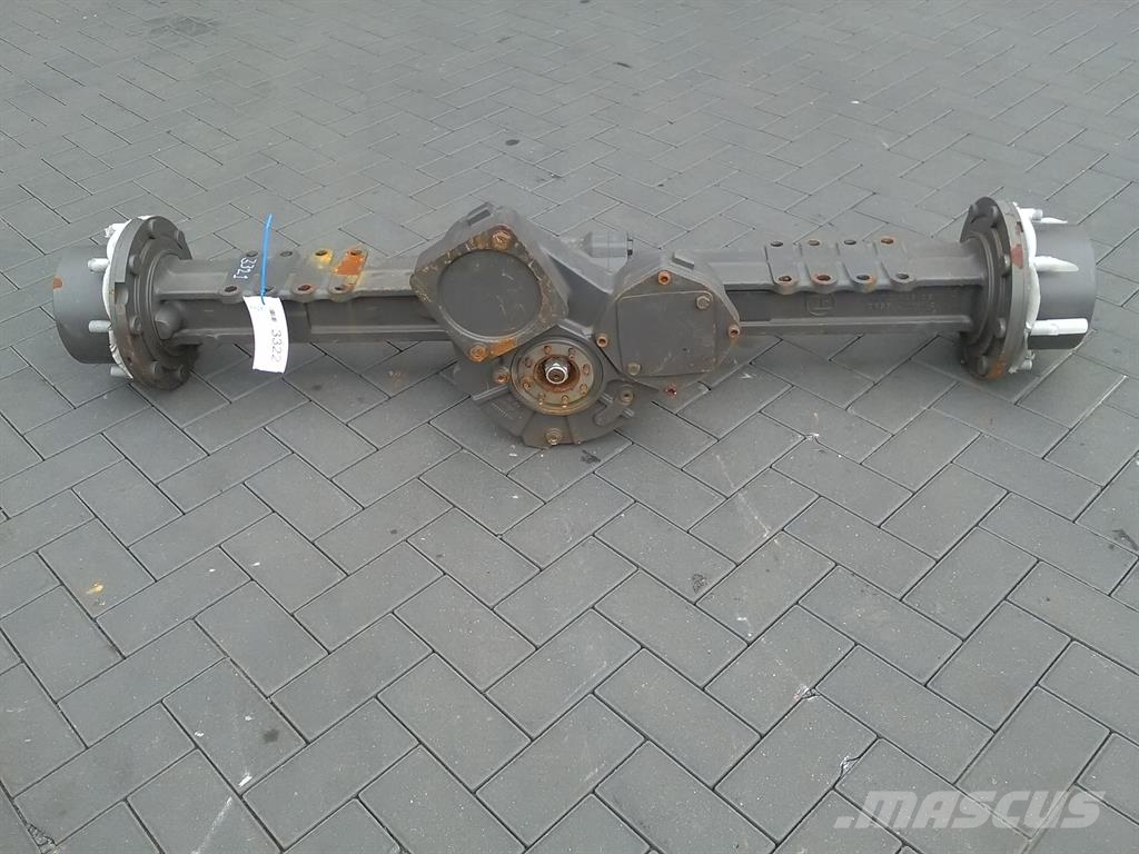 Volvo L35G-SL-ZF MT-L3025II-4472025319/15219056-Axle/As Osi