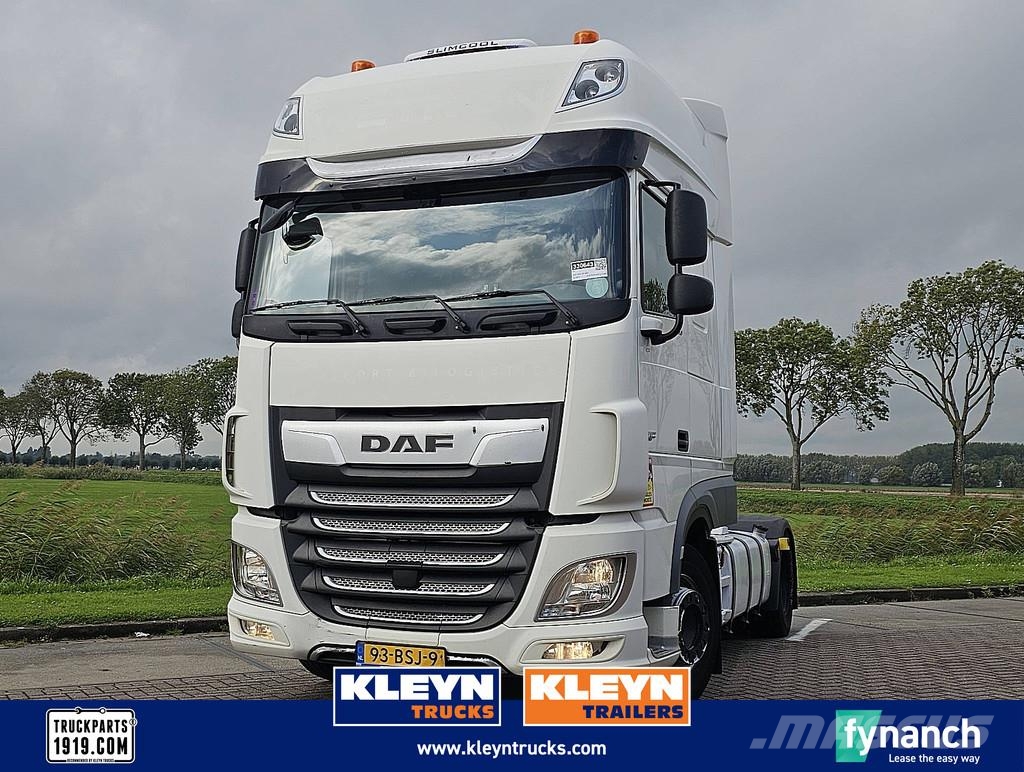 DAF XF 480 Sattelzugmaschinen