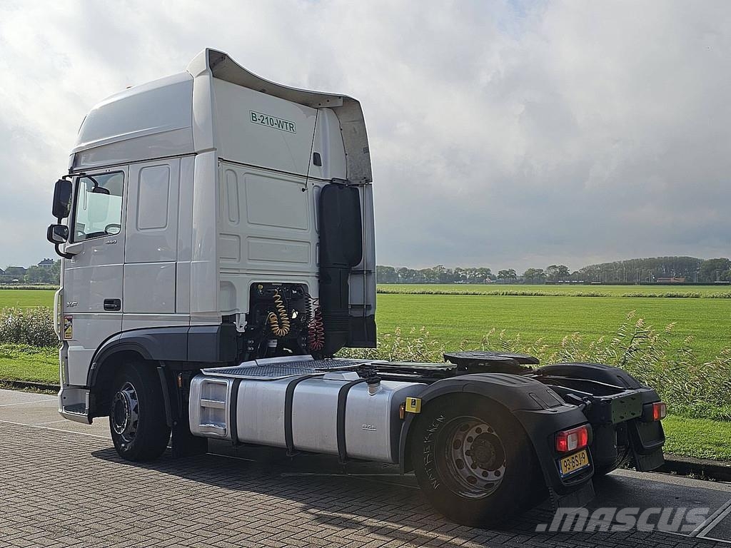DAF XF 480 Sattelzugmaschinen