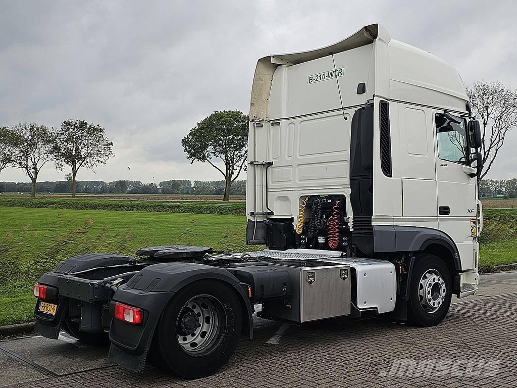 DAF XF 480 Sattelzugmaschinen