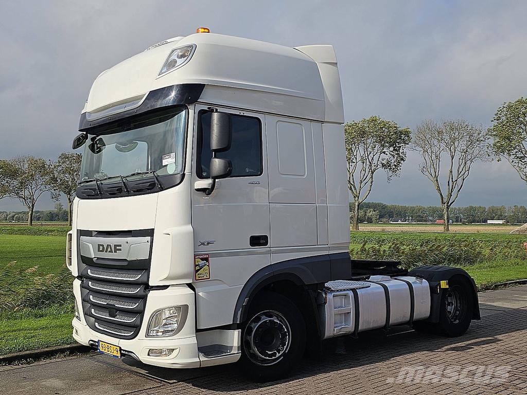 DAF XF 480 Sattelzugmaschinen