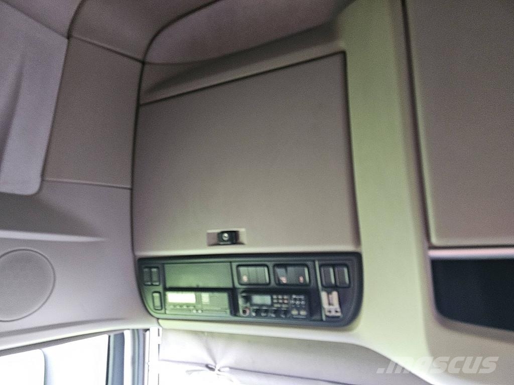 DAF XF 480 Sattelzugmaschinen