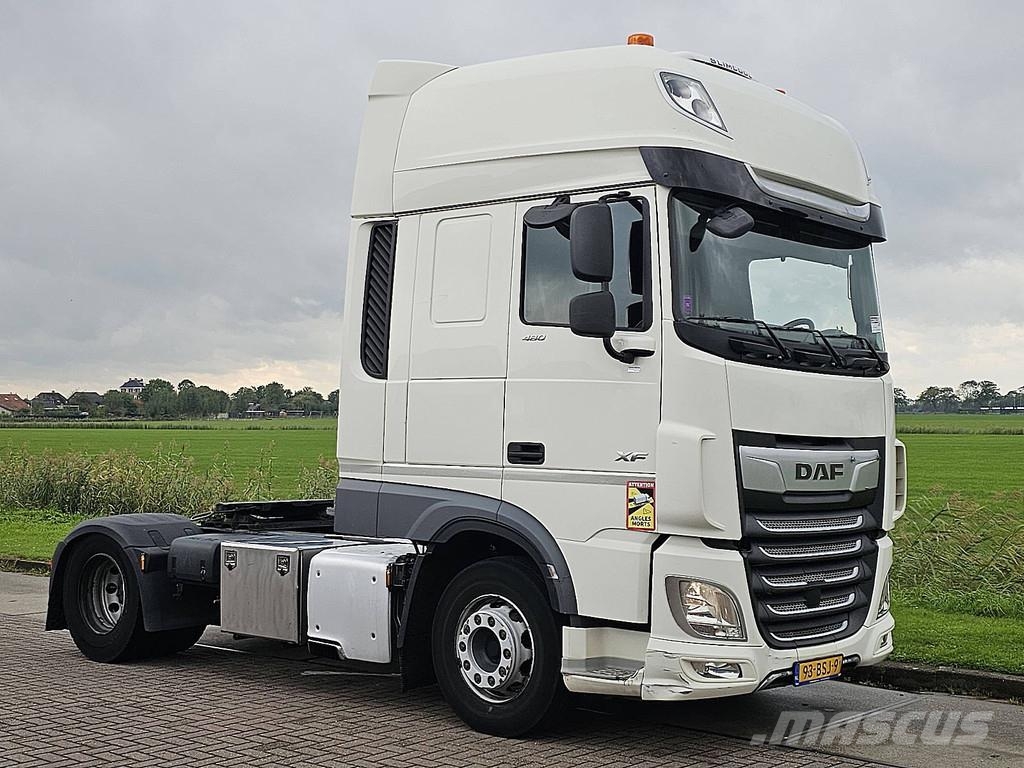 DAF XF 480 Sattelzugmaschinen