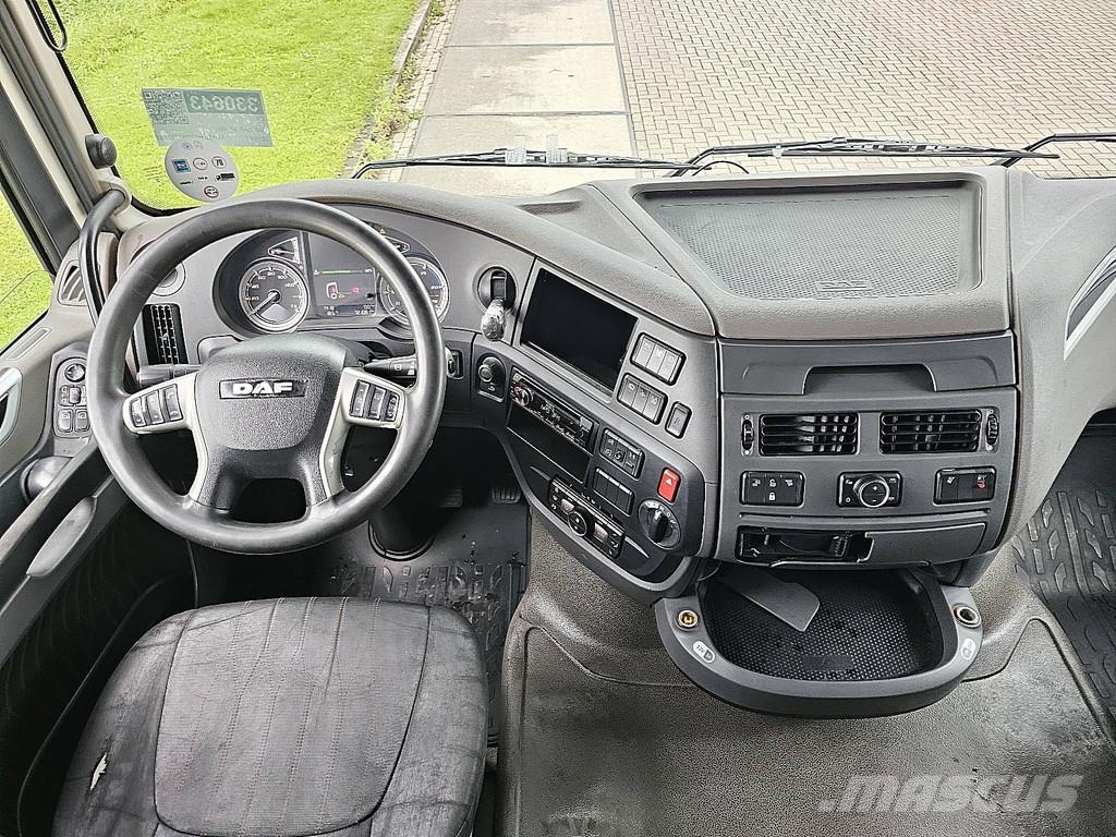 DAF XF 480 Sattelzugmaschinen