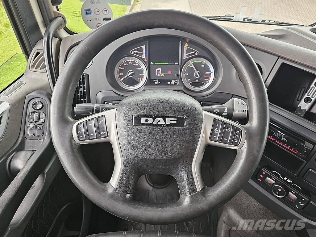 DAF XF 480 Sattelzugmaschinen