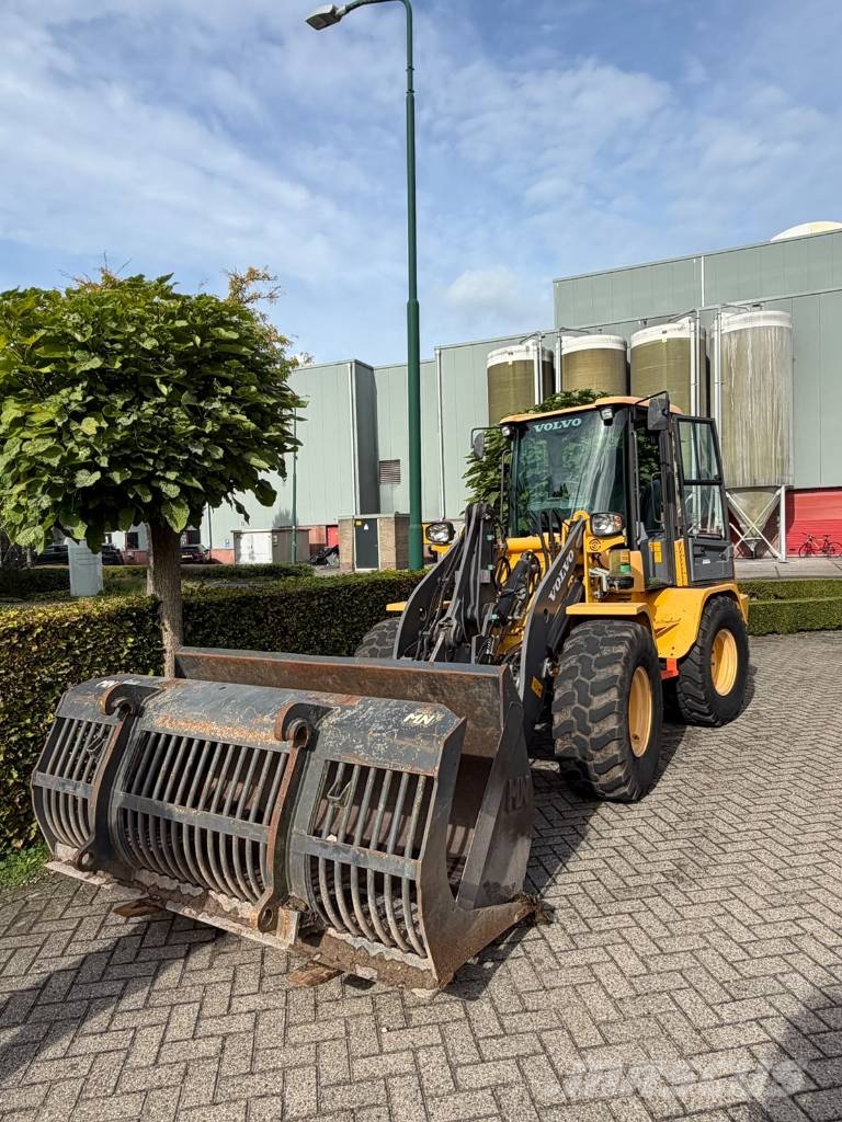Volvo wiellader L35GT Wielladers