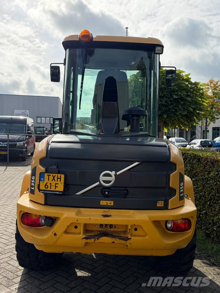 Volvo wiellader L35GT Wielladers