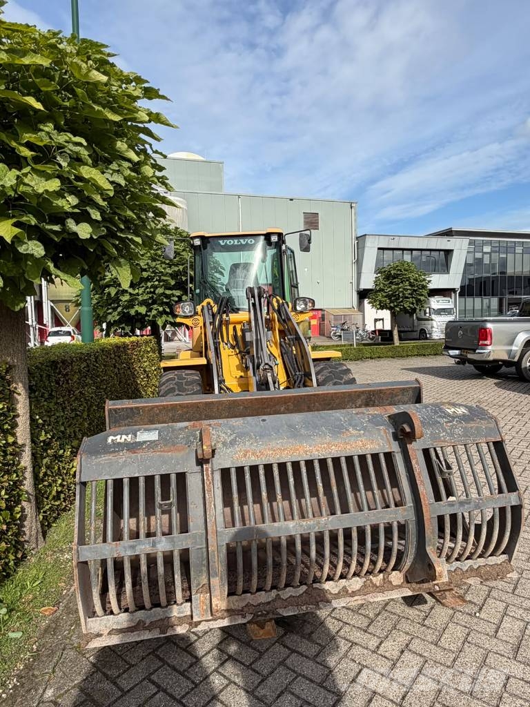 Volvo wiellader L35GT Wielladers