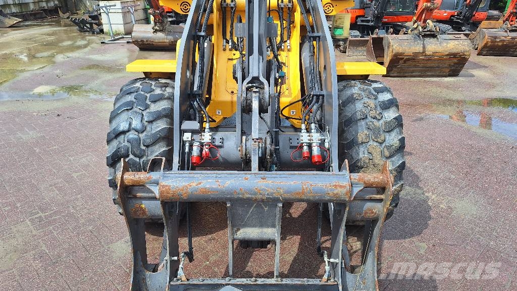 Volvo wiellader L35GT Wielladers