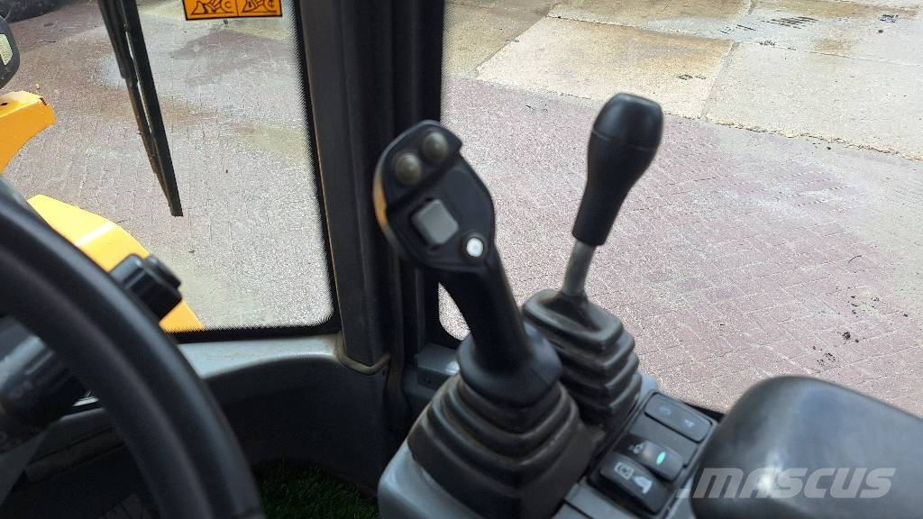 Volvo wiellader L35GT Wielladers