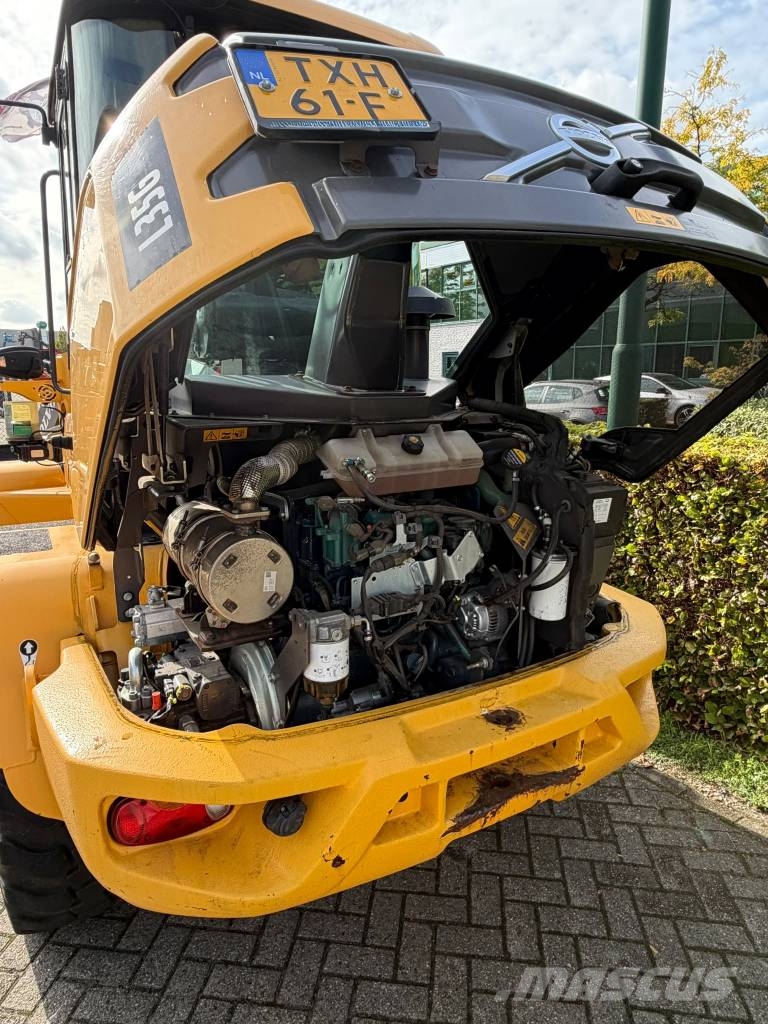 Volvo wiellader L35GT Wielladers