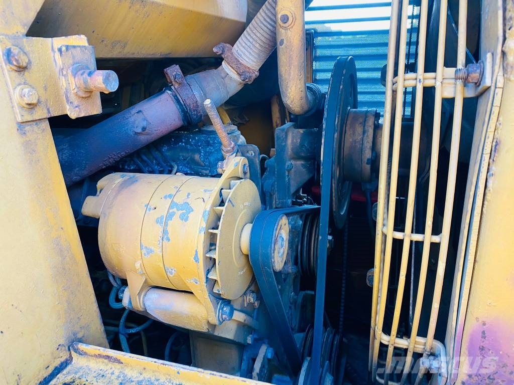 CAT 943 LGP Laderaupen