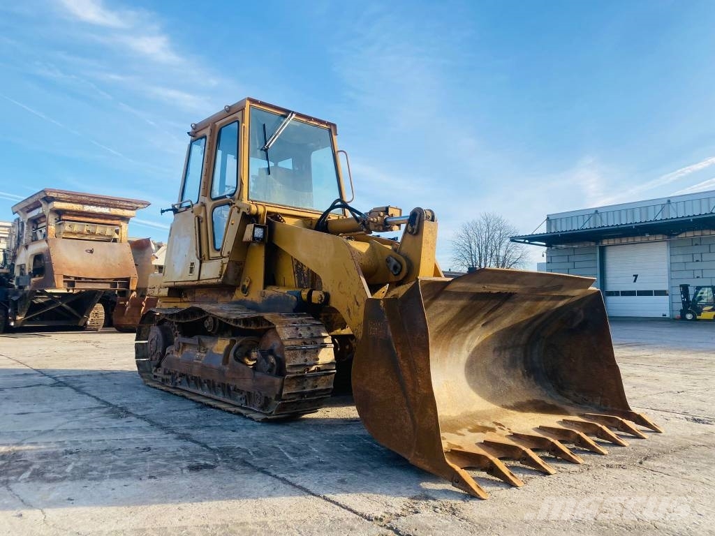 CAT 943 LGP Laderaupen