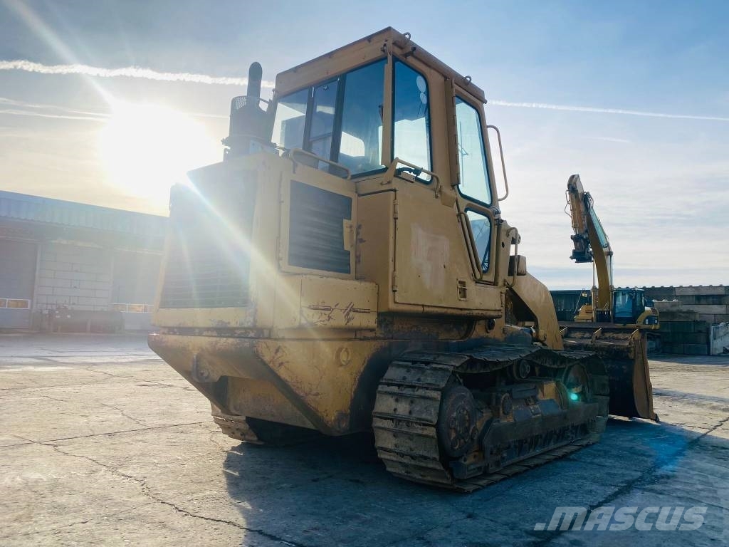 CAT 943 LGP Laderaupen