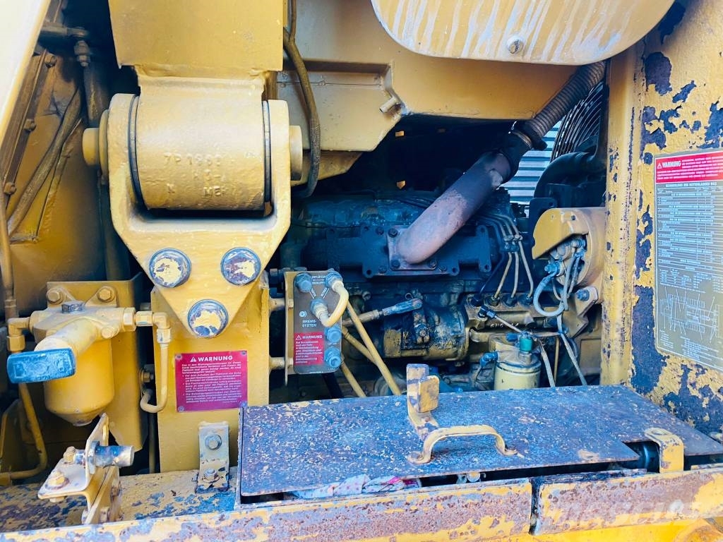 CAT 943 LGP Laderaupen