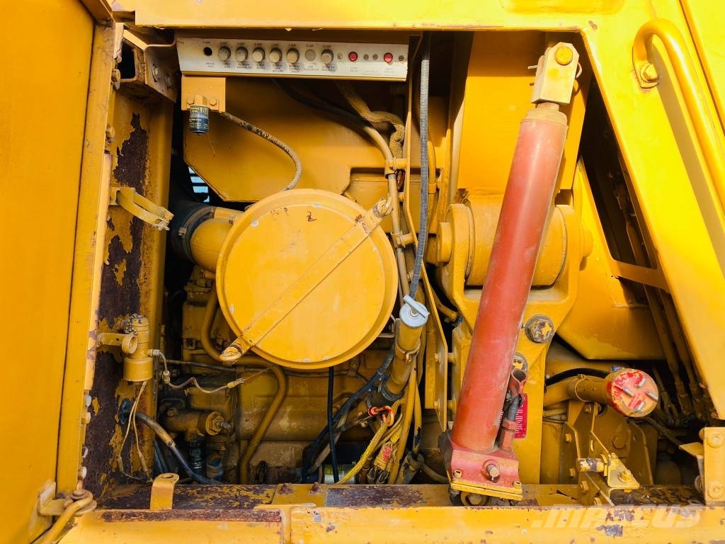 CAT 943 LGP Laderaupen