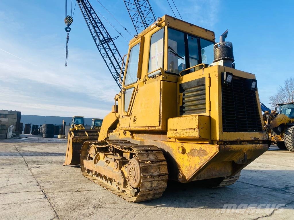 CAT 943 LGP Laderaupen