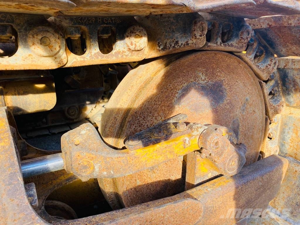 CAT 943 LGP Laderaupen