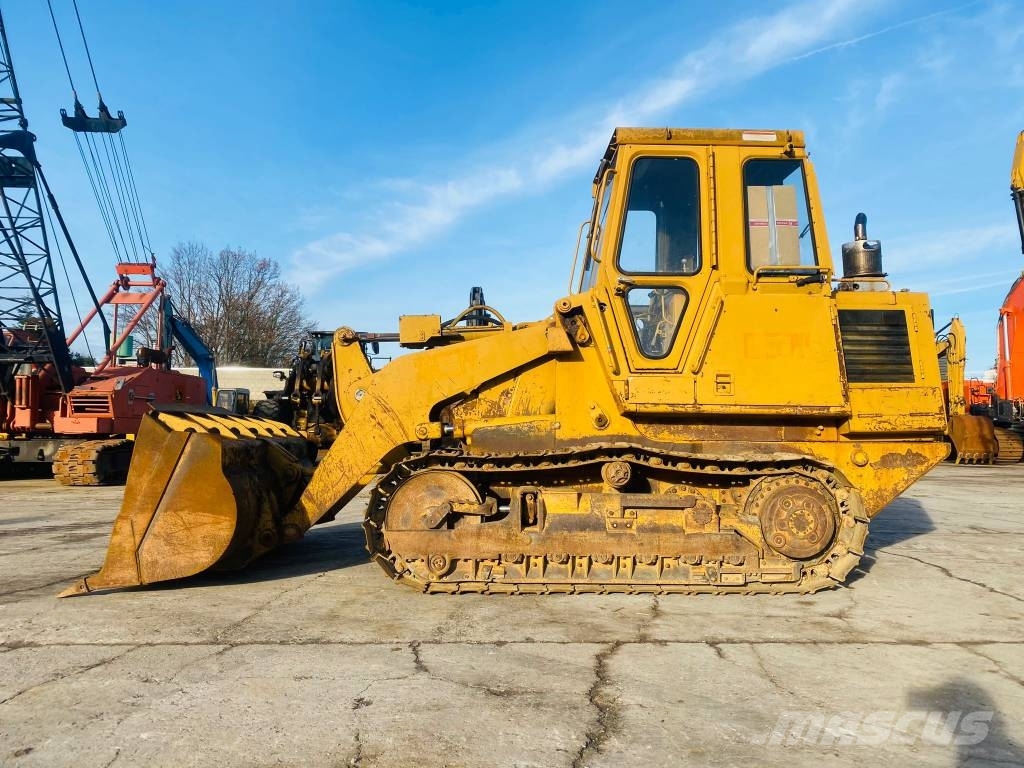 CAT 943 LGP Laderaupen