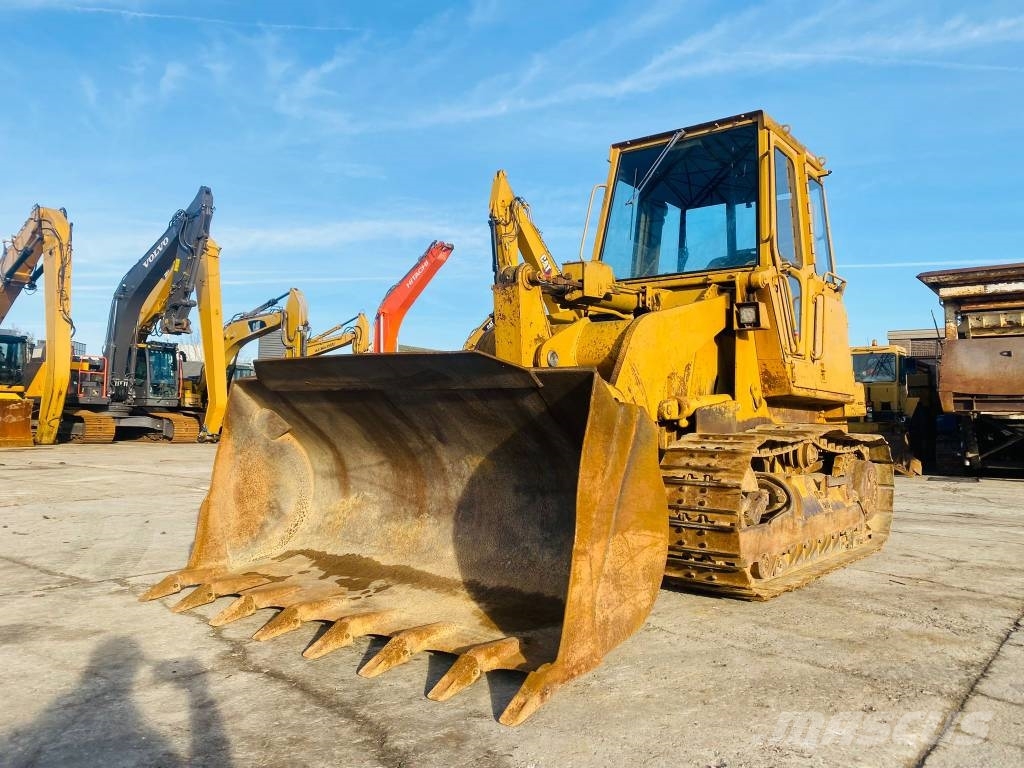 CAT 943 LGP Laderaupen