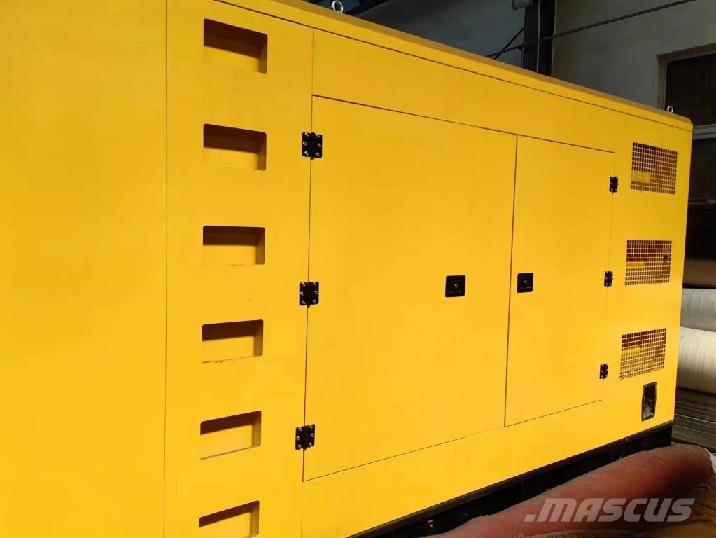Weichai 6M33D633E200Sound insulation generator set Diesel Generators