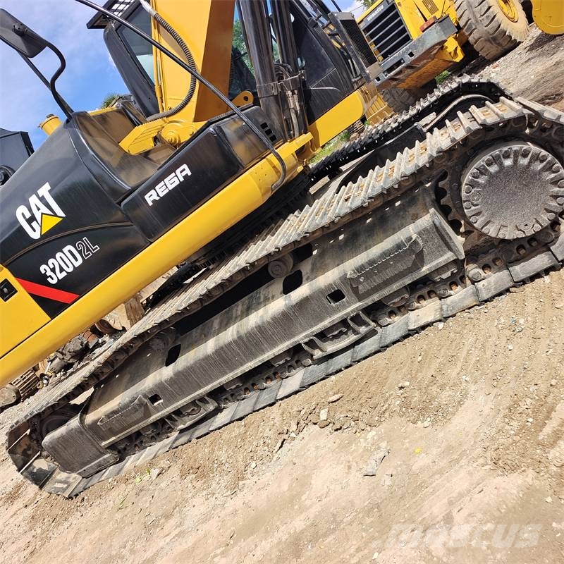 CAT 320 DL - 28th Anniversary Promotion Price Excavatoare pe șenile
