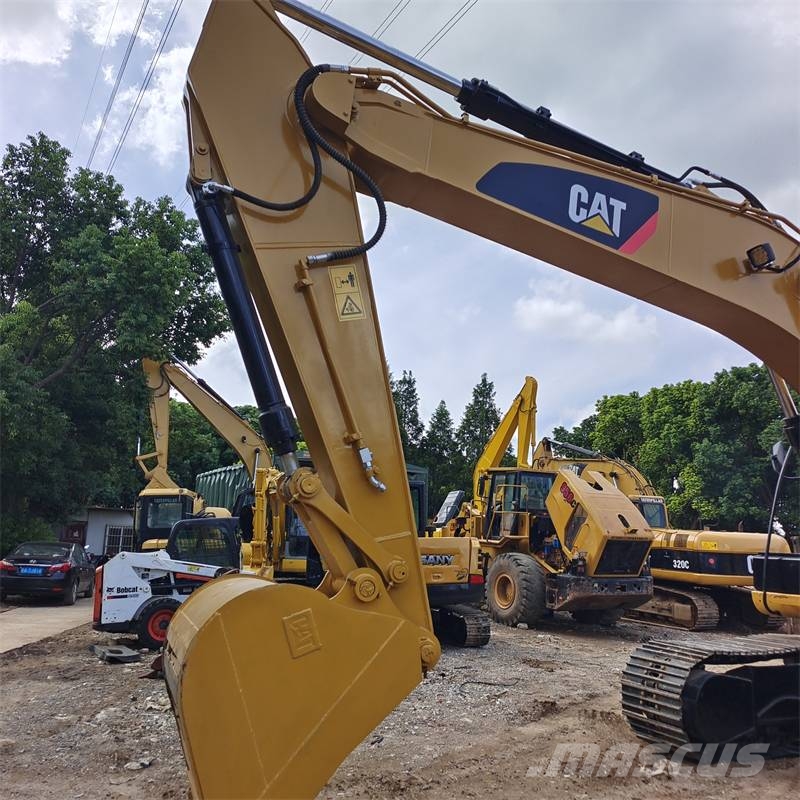 CAT 320 DL - 28th Anniversary Promotion Price Excavatoare pe șenile

