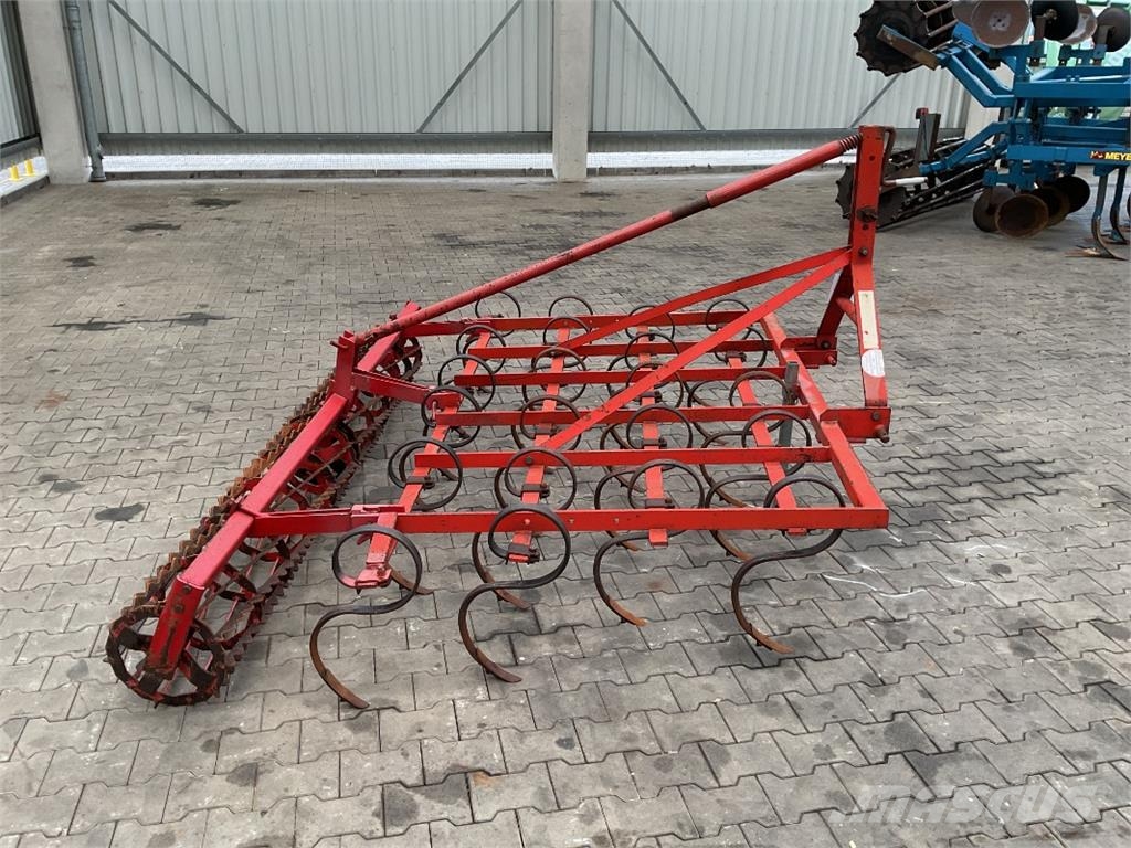 Becker Federzinken 2,75m زراعات