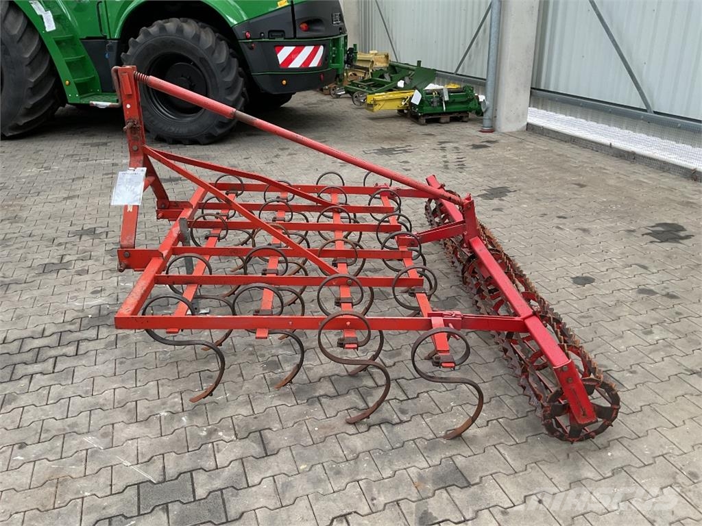 Becker Federzinken 2,75m زراعات