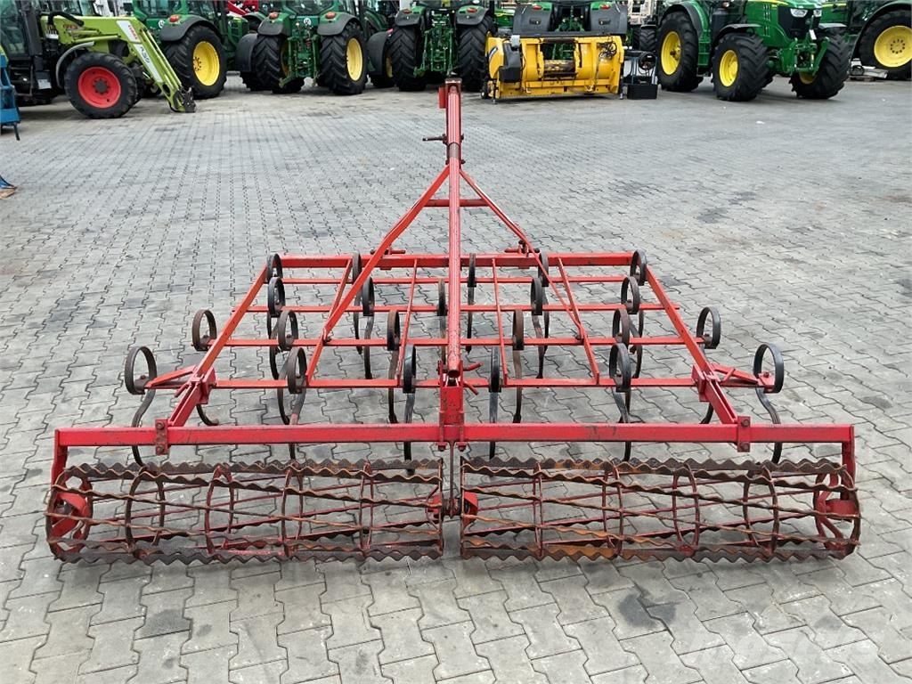 Becker Federzinken 2,75m زراعات