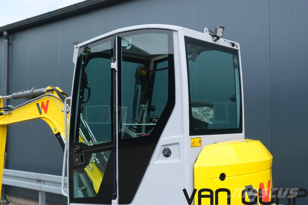 Wacker Neuson EZ 36 EZ36 | Powertilt | 744std | 2022 Mini ekskavatörler, 7 tona dek