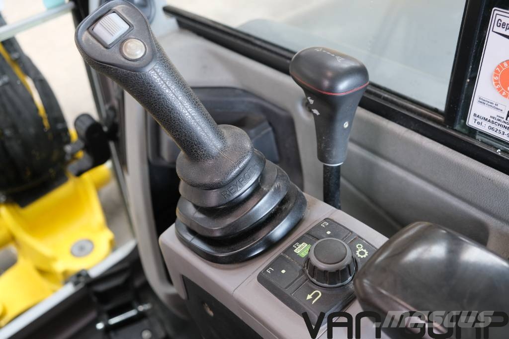 Wacker Neuson EZ 36 EZ36 | Powertilt | 744std | 2022 Mini ekskavatörler, 7 tona dek