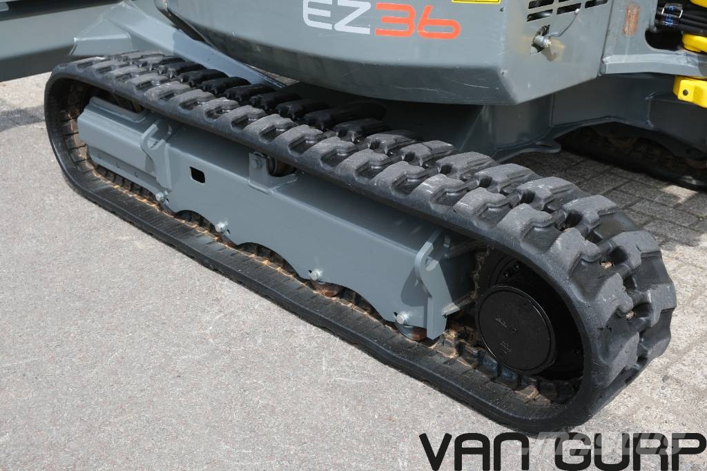 Wacker Neuson EZ 36 EZ36 | Powertilt | 744std | 2022 Mini ekskavatörler, 7 tona dek
