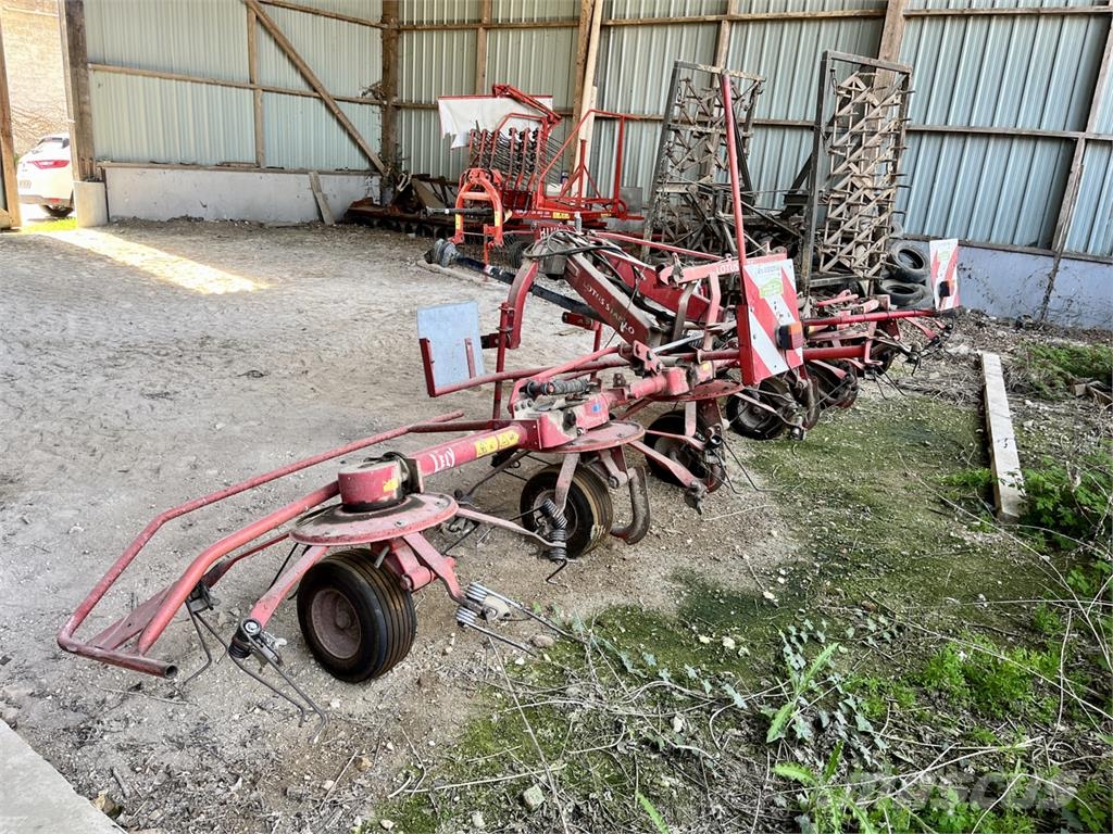 Lely Lotus Stabilo 675 Vändare och luftare