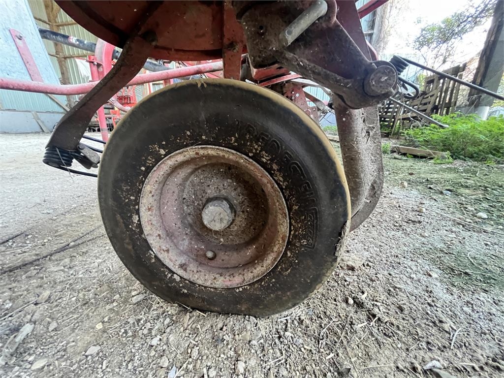 Lely Lotus Stabilo 675 Vändare och luftare