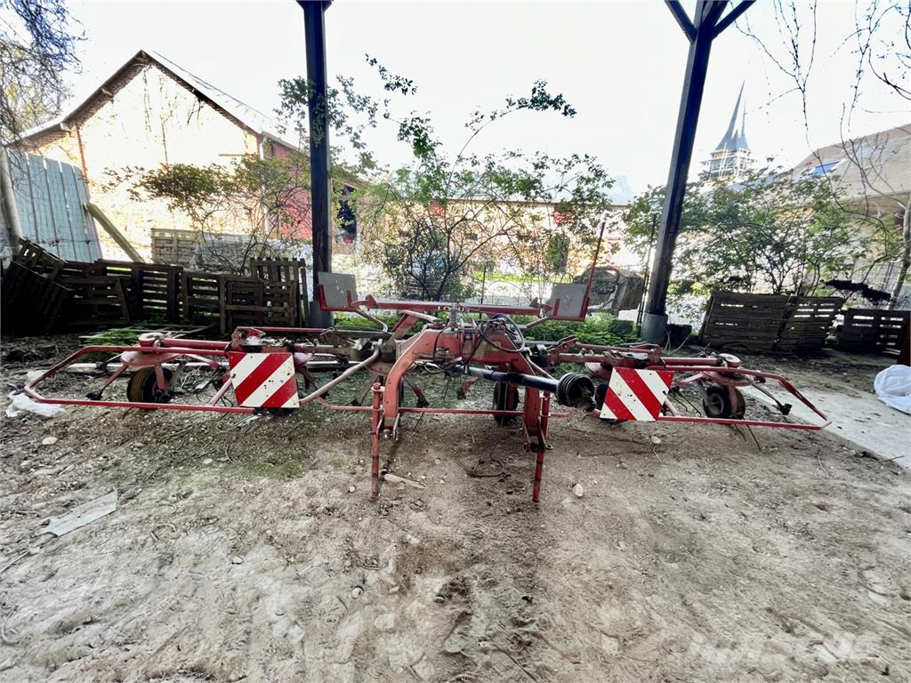 Lely Lotus Stabilo 675 Pöyhimet ja haravat