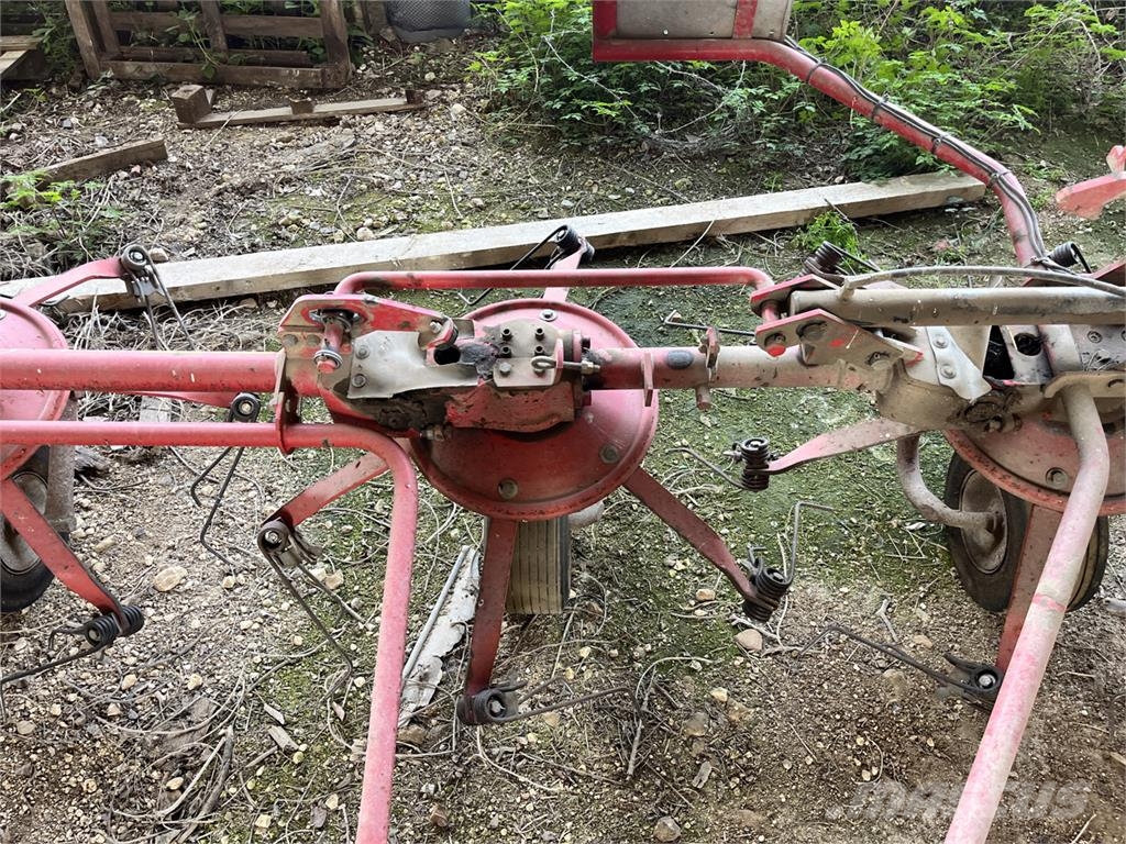 Lely Lotus Stabilo 675 Vändare och luftare