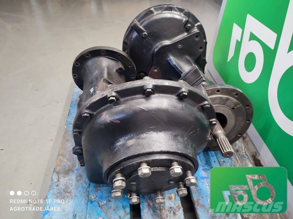 New Holland Rear axle shaft / final drive 5140205 TD80 Коробка передач