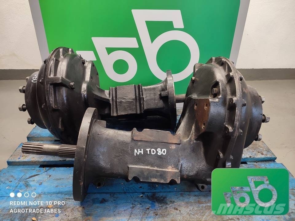 New Holland Rear axle shaft / final drive 5140205 TD80 Коробка передач