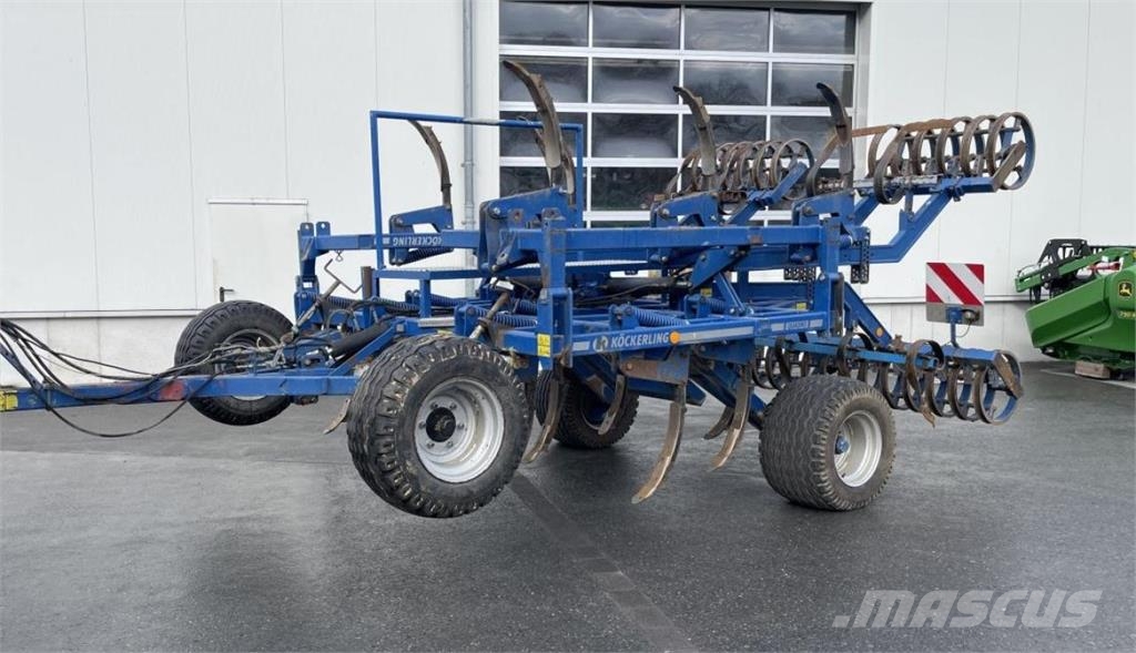 Köckerling Quadro 460 Grubber