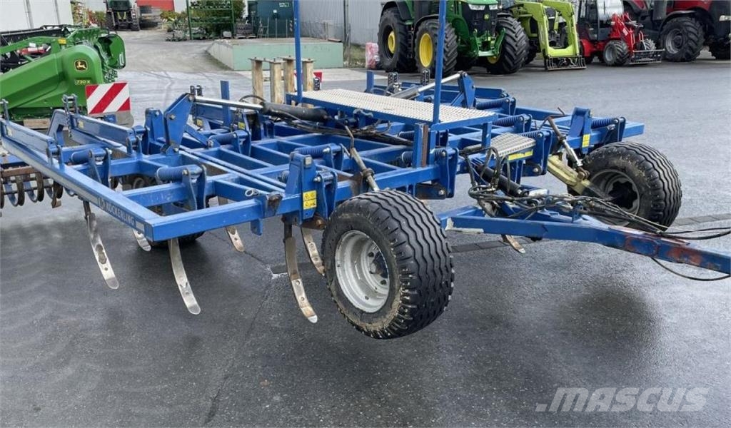 Köckerling Quadro 460 Grubber