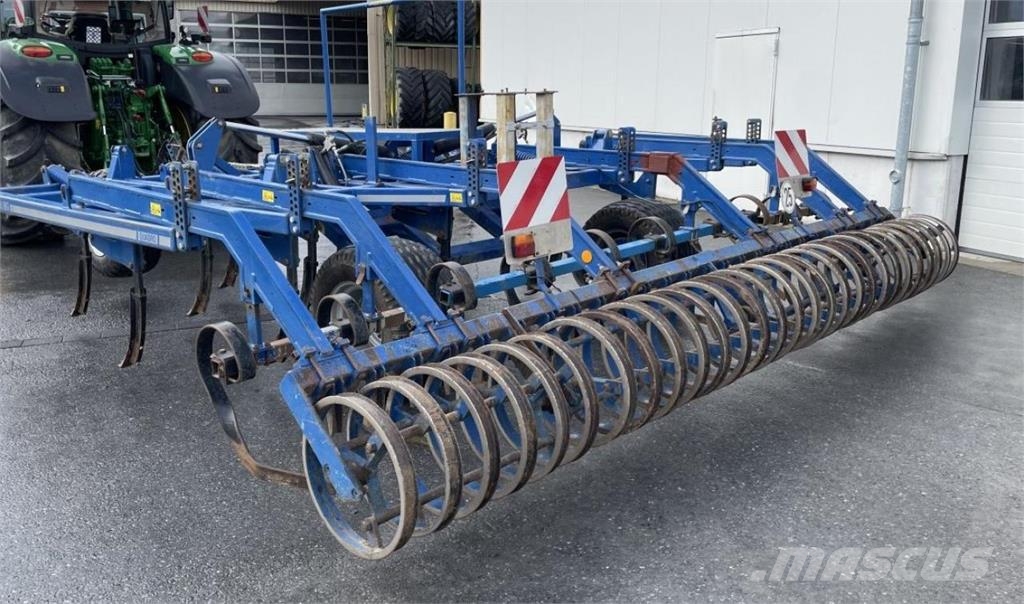 Köckerling Quadro 460 Grubber